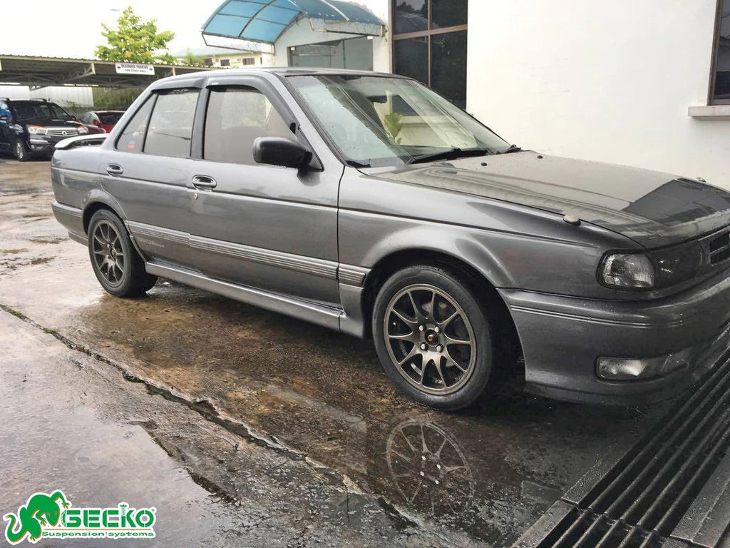GECKO RACING COILOVER FOR 90~95 NISSAN SENTRA / SUNNY / PRESEA / TSURU B13,R10
