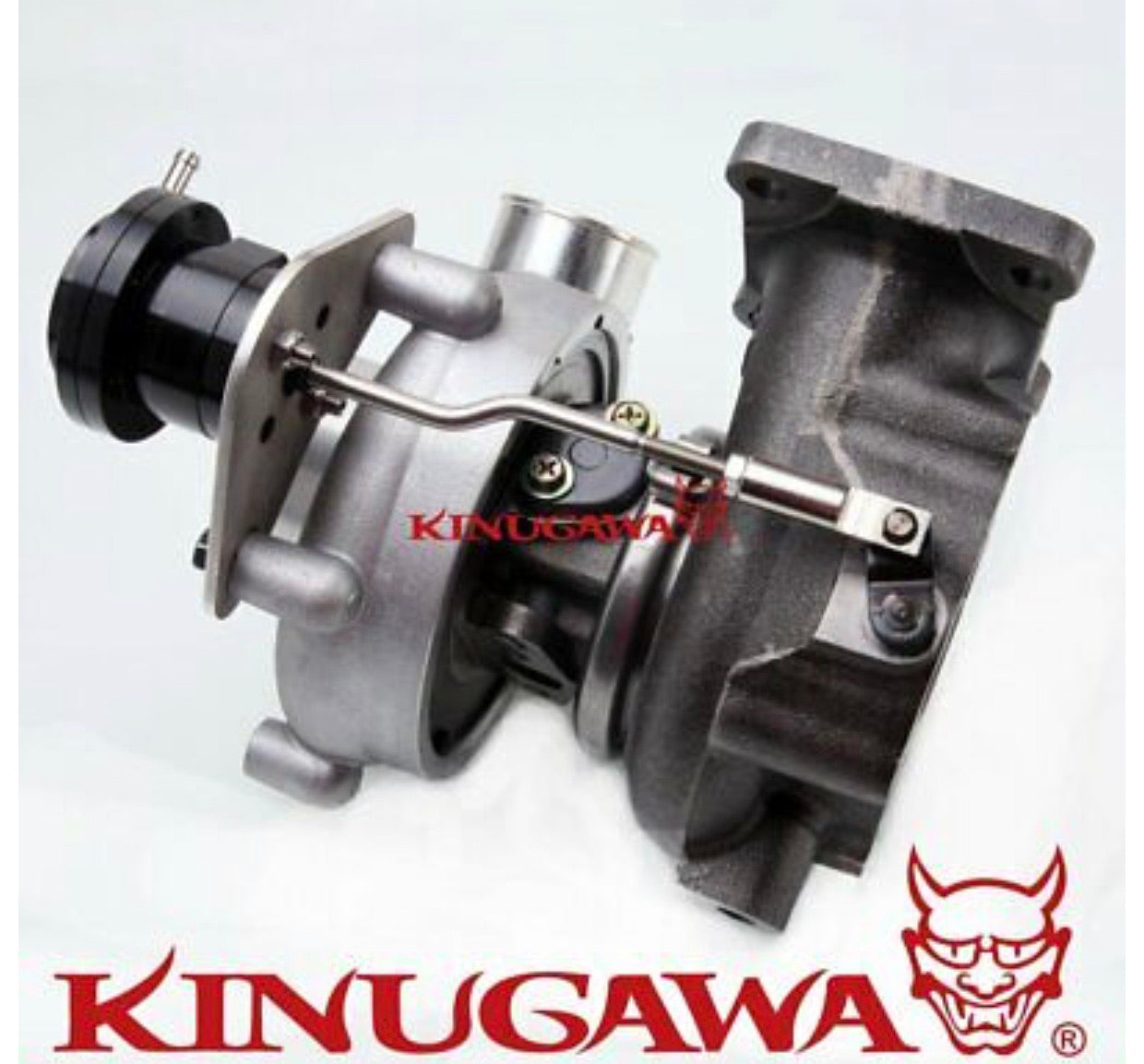 Kinugawa Upgrade Turbo Fit TOYOTA CT26 w/ Billet GT3071R 1HD-T 4.2 Land Cruiser