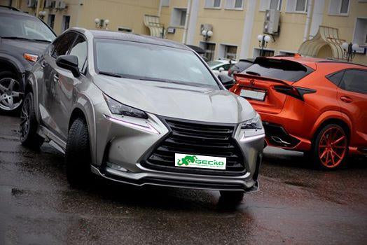 GECKO RACING COILOVER FOR 15~UP LEXUS NX 200T / NX 300H