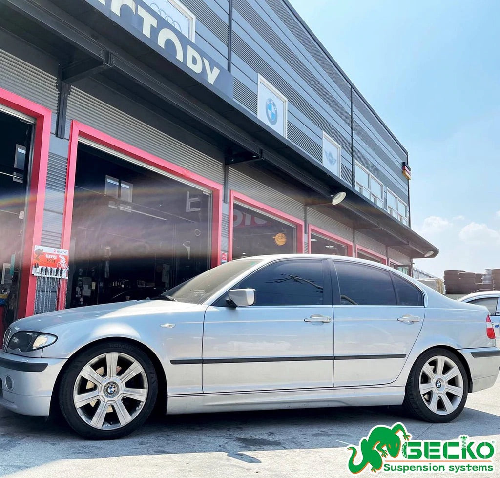 GECKO RACING COILOVER FOR 98~06 BMW 3 SERIES E46