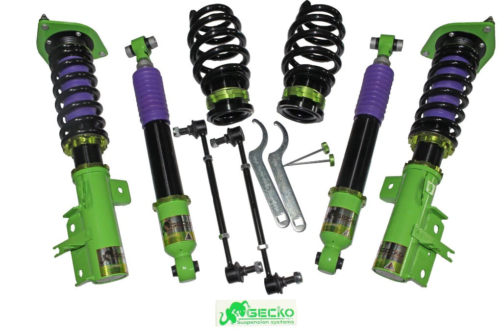 GECKO RACING COILOVER FOR 06~13 NISSAN QASHQAI / DUALIS