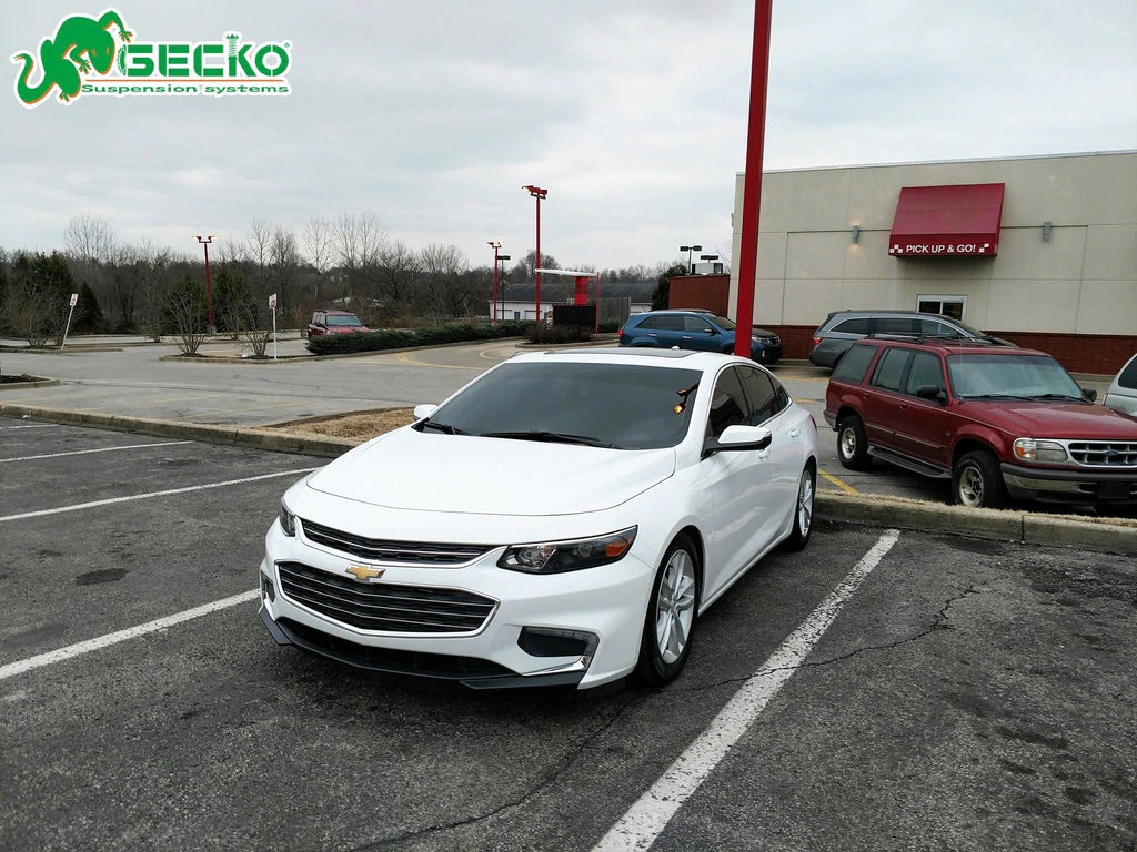 GECKO RACING G-STREET COILOVER FOR 16~UP CHEVROLET MALIBU
