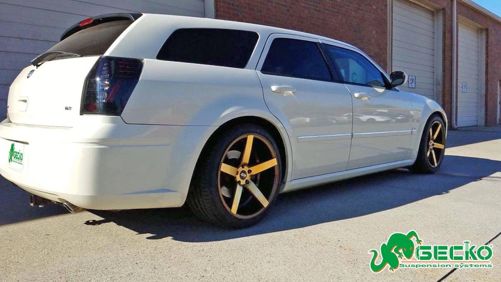 GECKO RACING COILOVER FOR 05~08 DODGE MAGNUM / SRT 8