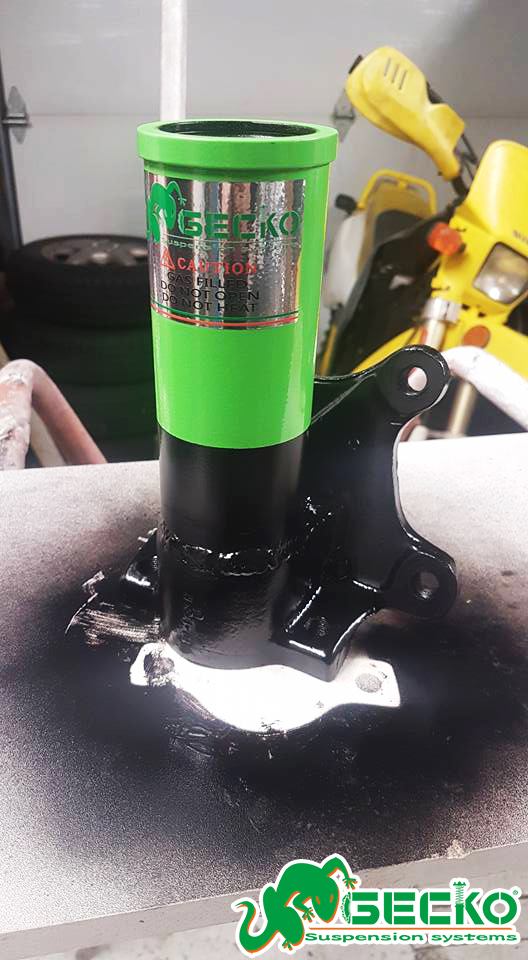 GECKO RACING COILOVER FOR 70~73 NISSAN 240Z / DATSUN 240Z / FAIRLADY Z