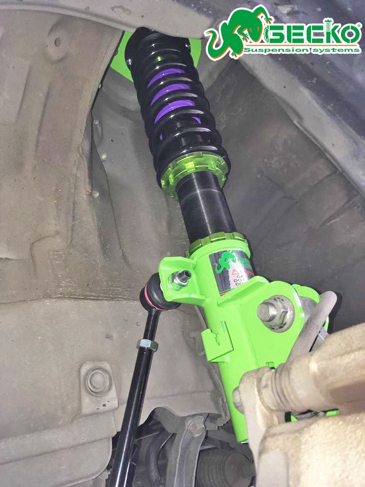 GECKO RACING COILOVER FOR 08~10 HONDA CROSSROAD