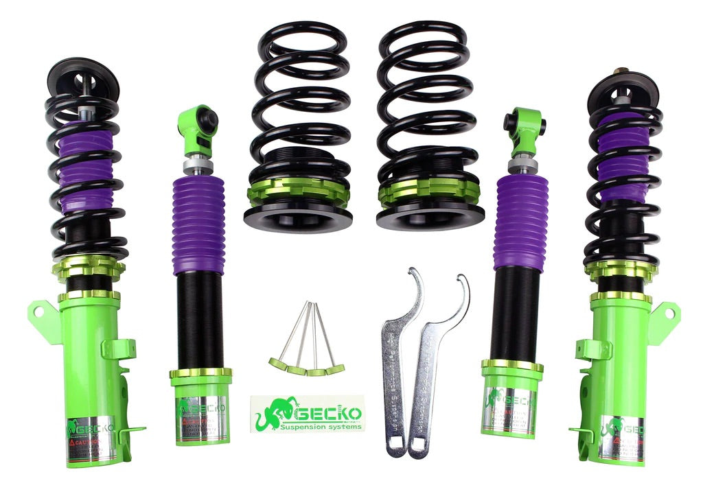 GECKO RACING COILOVER FOR 12~17 KIA RIO / PRIDE