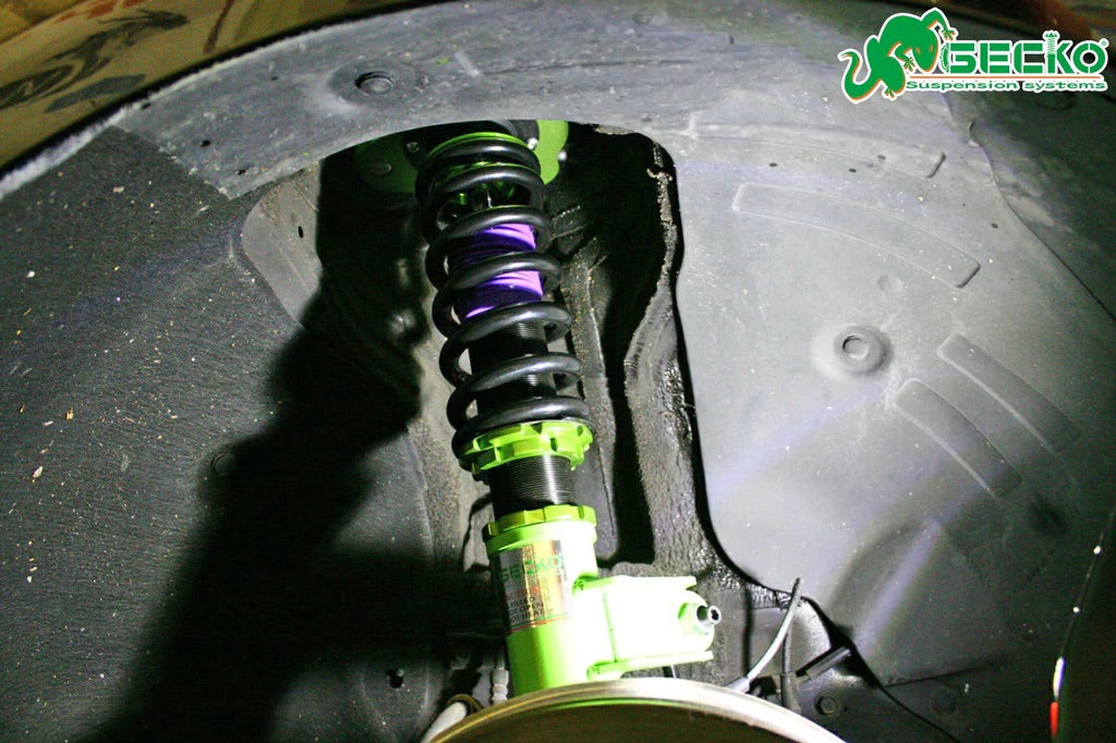 GECKO RACING COILOVER FOR 17~19 KIA STINGER CK RWD AWD