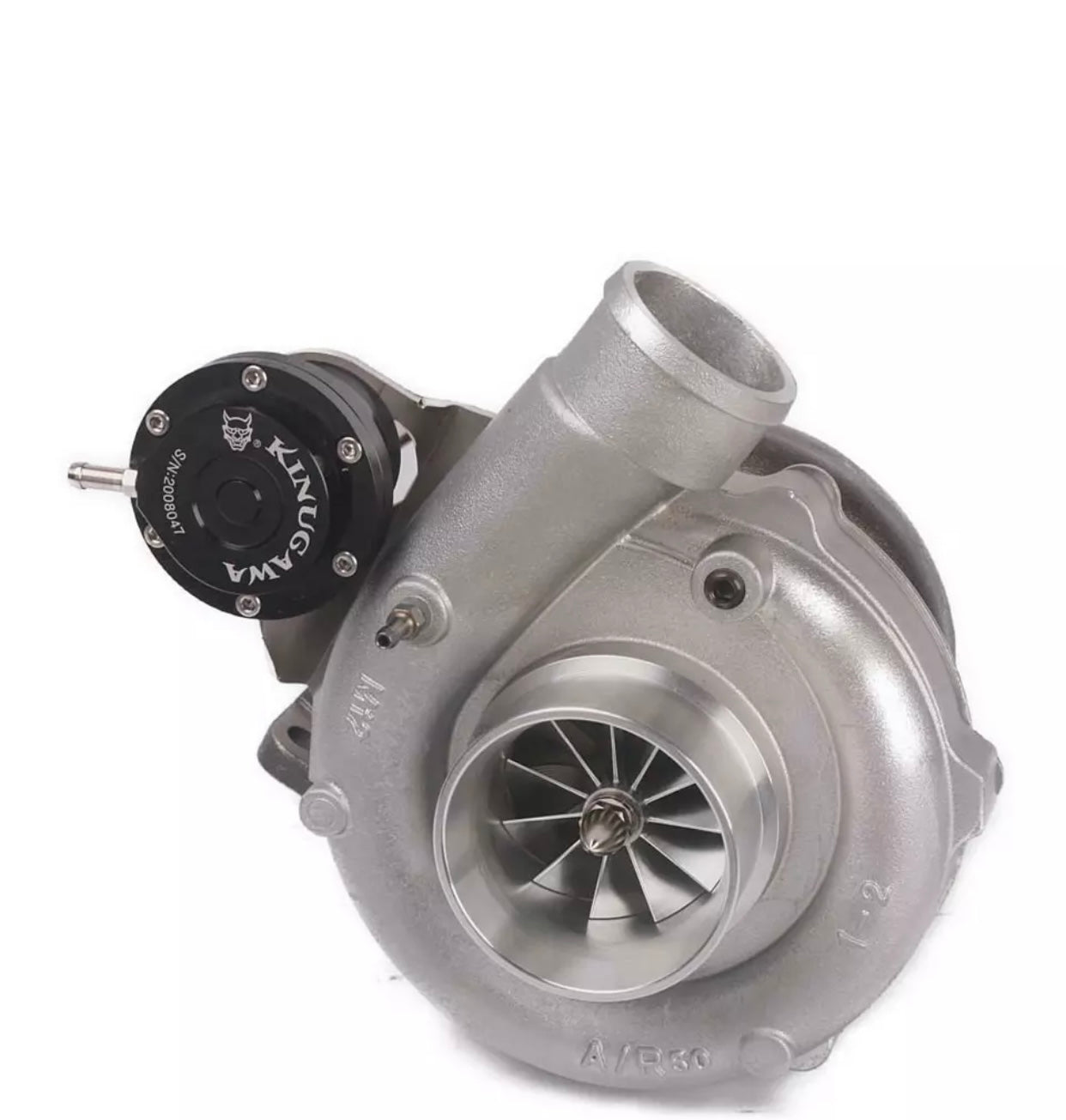 Kinugawa GTX3582R bolt on BA/BF XR6
