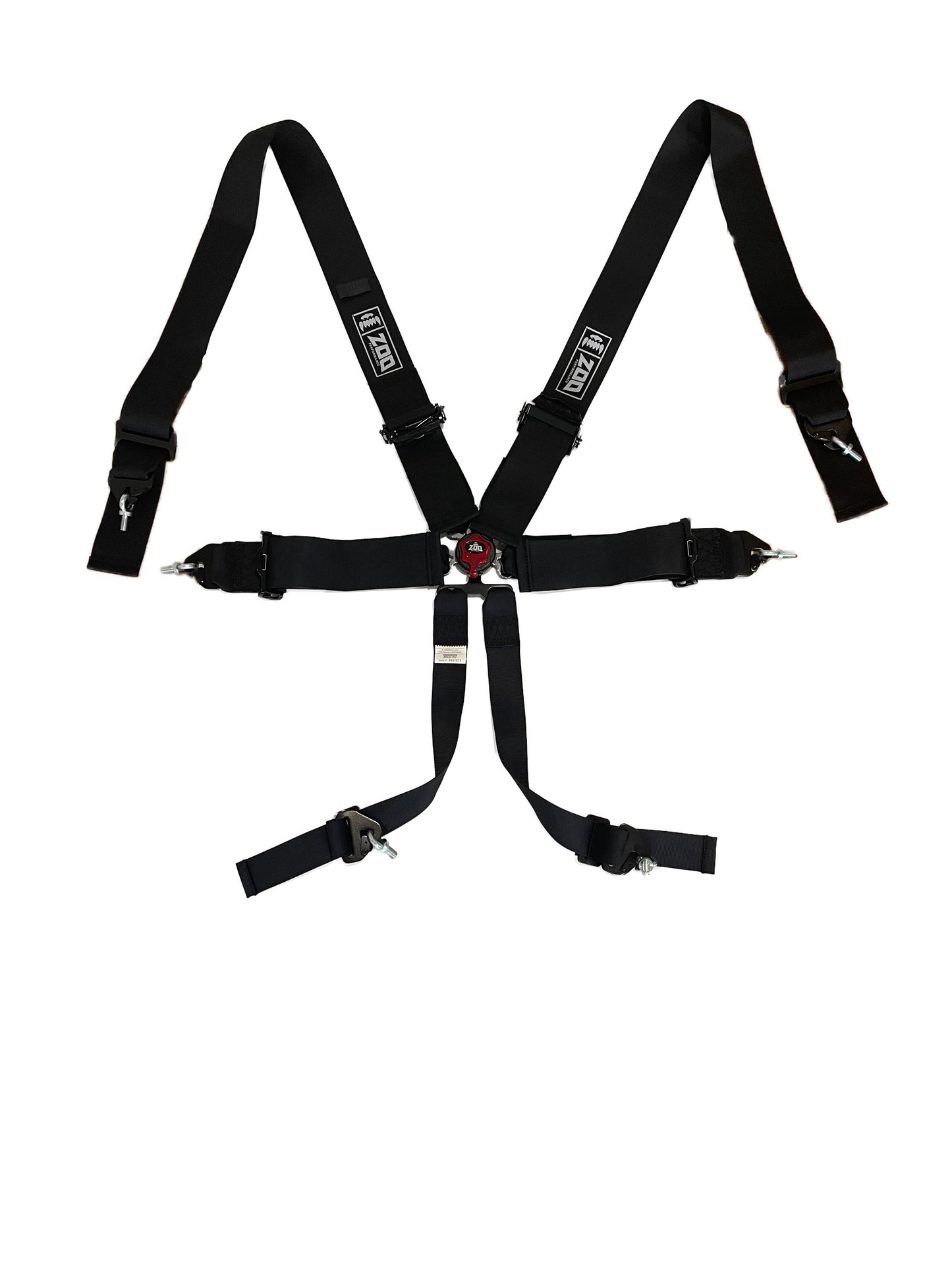 3" FIA APPROVED ZOO PERFORMANCE HARNESS