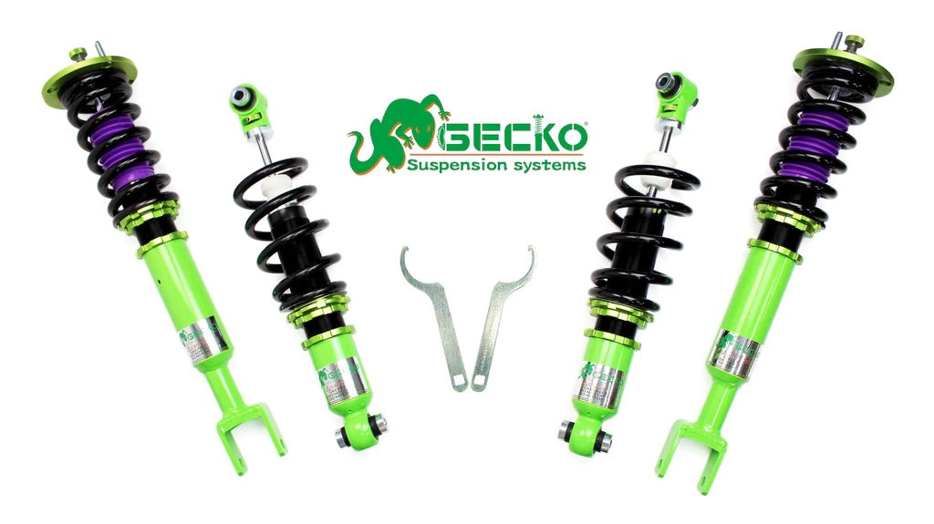 GECKO RACING COILOVER FOR 94~01 AUDI S4 / RS4