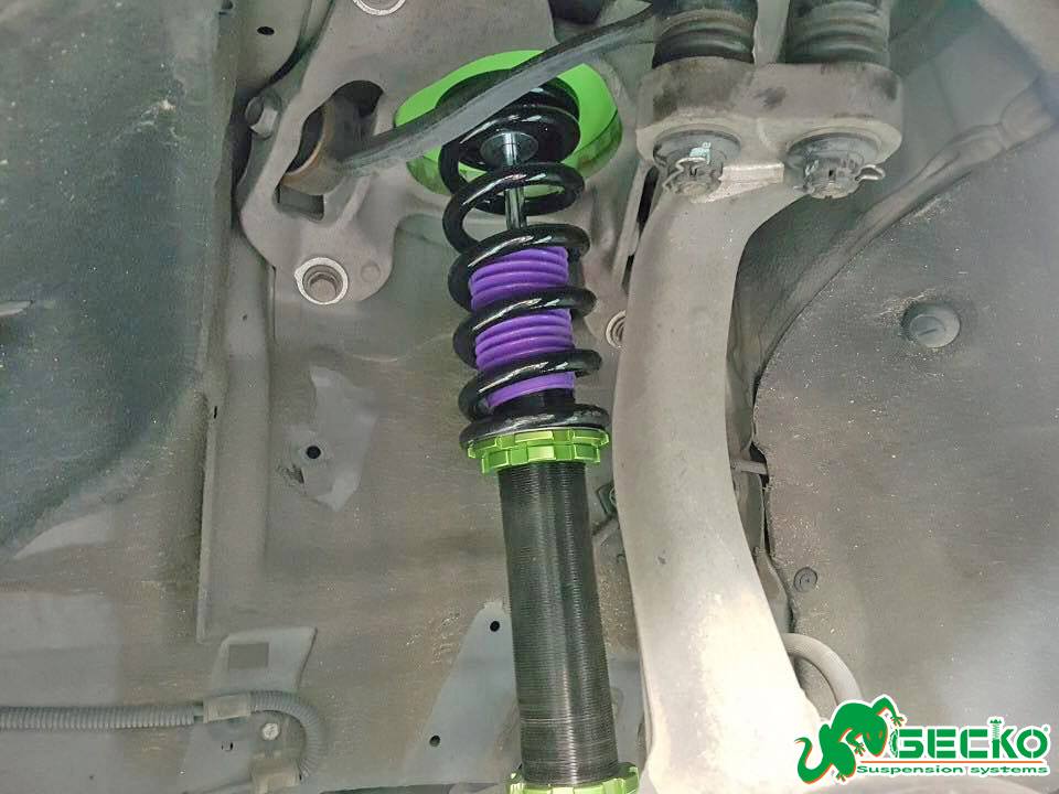GECKO RACING COILOVER FOR 08~13 HYUNDAI GENESIS SEDAN