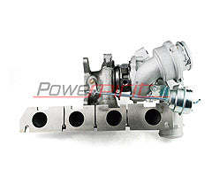 AUDI A3 S3 TT/SEAT LEON VW GOLF2.0 TFSI K04-0064XR-1 BOLT ON UPGRADE