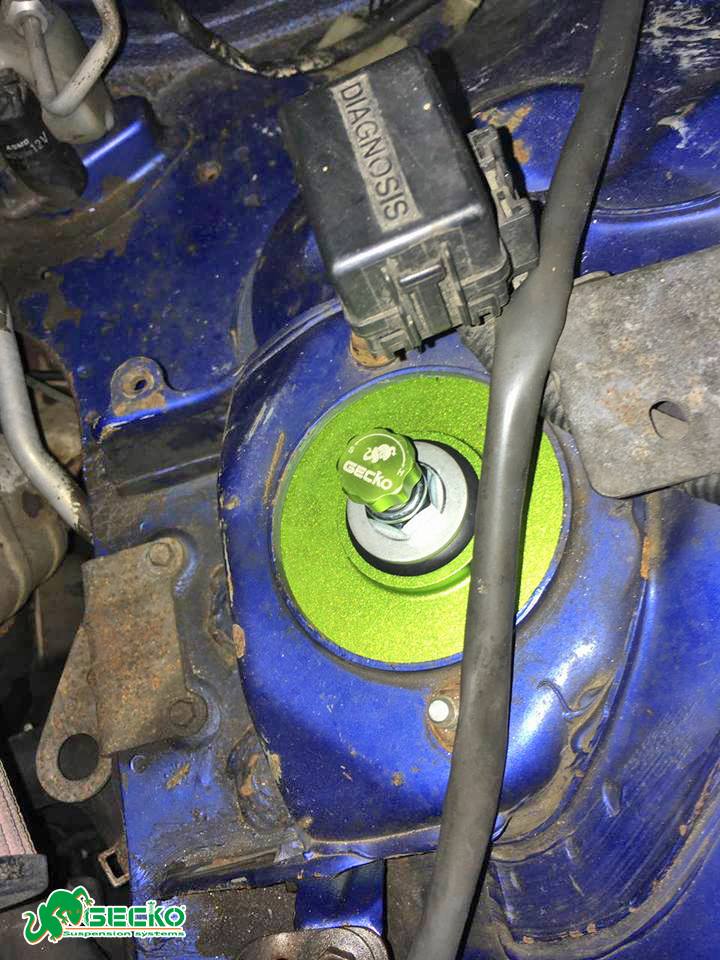 GECKO RACING COILOVER FOR 90~98 MAZDA MX 5 / MIATA