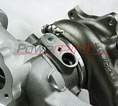 VW GOLF AUDI A3 S3 TT 2.0R TFSI IS38XR- Longitudinal BOLT ON UPGRADE