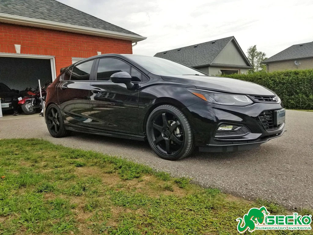 GECKO RACING COILOVER FOR 16~UP CHEVROLET CRUZE