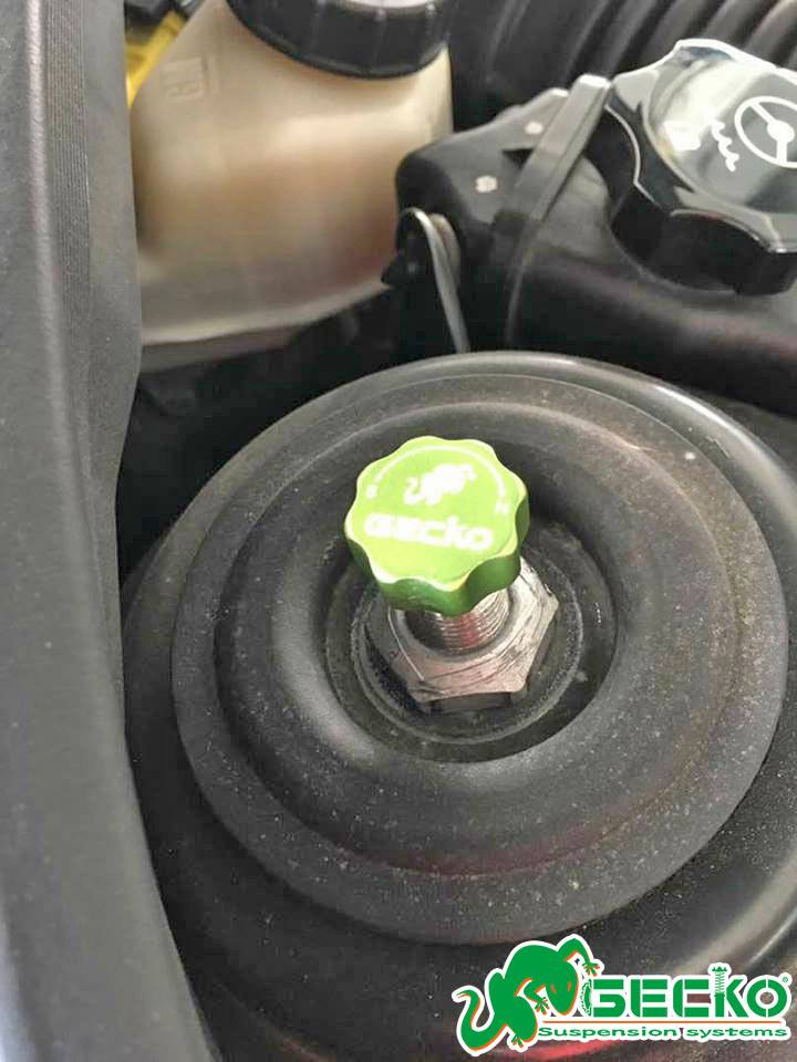 GECKO RACING COILOVER FOR 08~16 CHEVROLET CRUZE