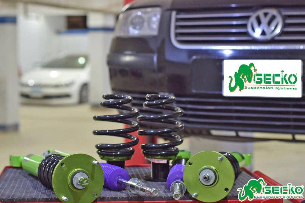 GECKO RACING COILOVER FOR 96~05 VOLKSWAGEN PASSAT / VARIENT