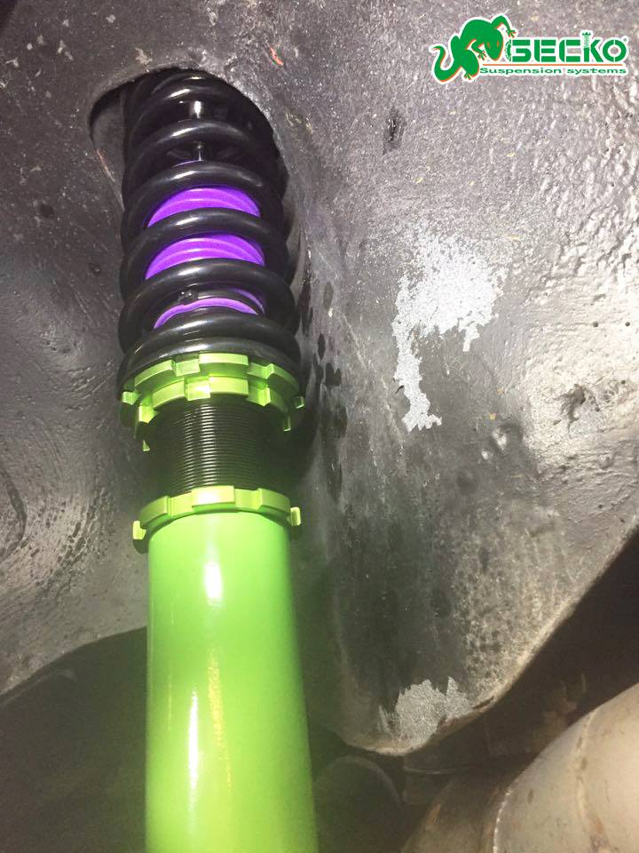 GECKO RACING COILOVER FOR 67~73 NISSAN BLUEBIRD / DATSUN 510 / 706