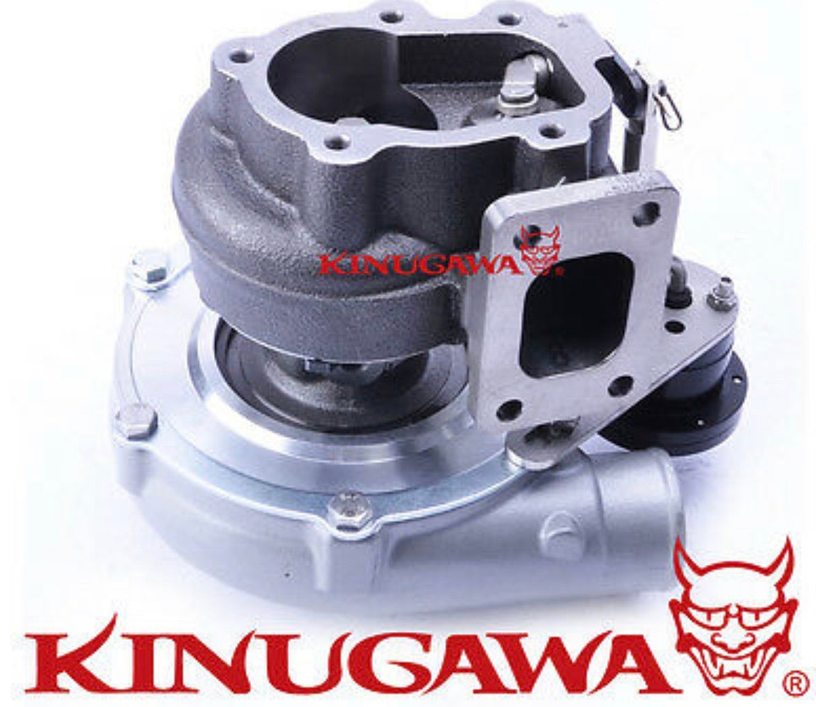 Kinugawa Turbo Ball Bearing Gen II GTX3076R SR20 Bolt On