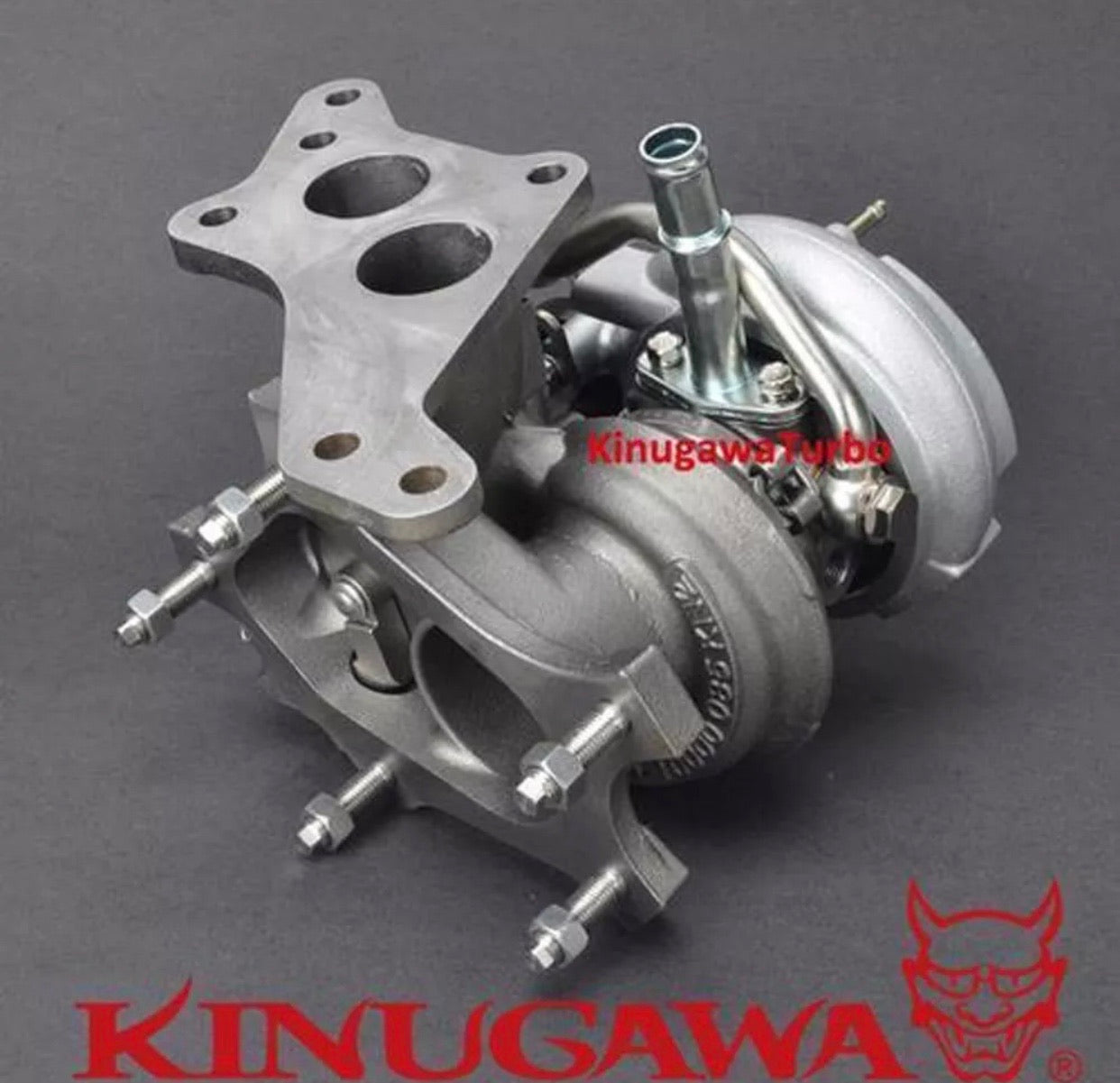 Kinugawa Billet Turbo SUBARU BP5 Liberty GT TD04HL-20T 9 Blade/Replace IHI VF38