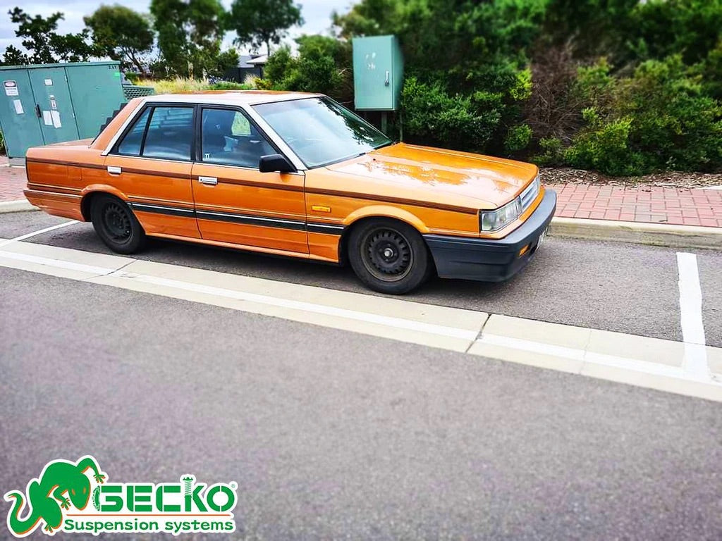 GECKO RACING COILOVER FOR 85 90 R31 NISSAN SKYLINE