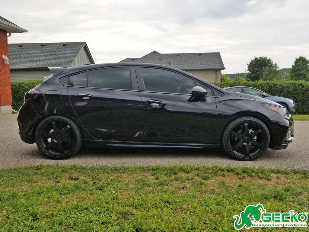 GECKO RACING COILOVER FOR 16~UP CHEVROLET CRUZE