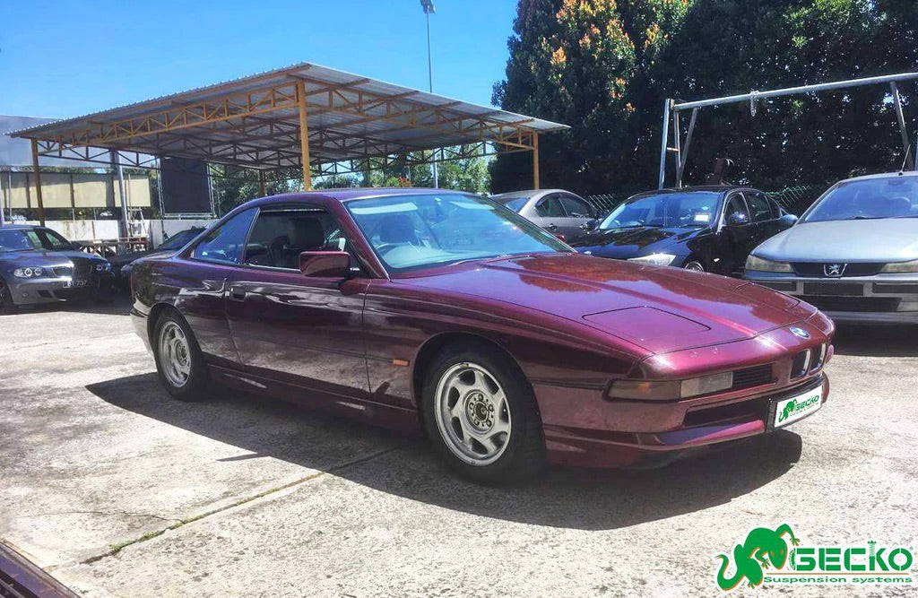 GECKO RACING COILOVER FOR 89~99 BMW 8 SERIES E31