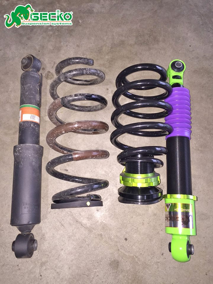 GECKO RACING COILOVER FOR 13~UP TOYOTA RAV4