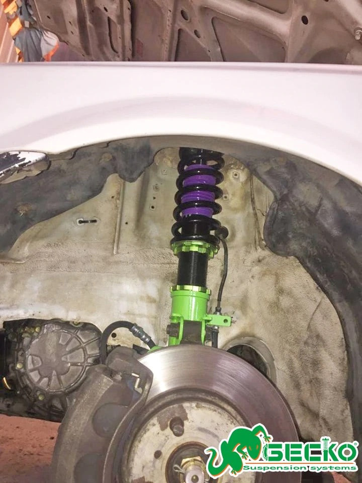 GECKO RACING COILOVER FOR 87~00 TOYOTA COROLLA / CONQUEST / SPRINTER / TAZZ
