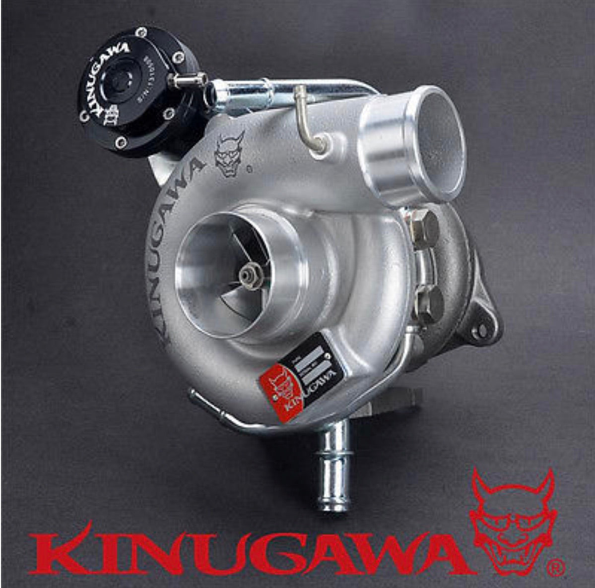 Kinugawa TD05H Subaru WRX 08~