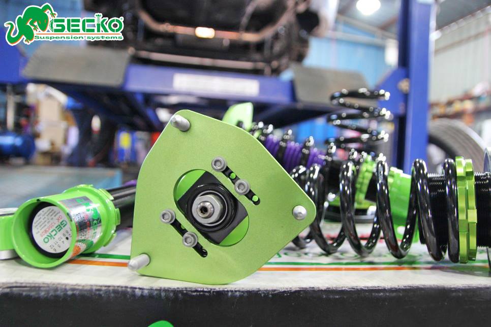 GECKO RACING COILOVER FOR 96~06 JAGUAR XK8 / XKR