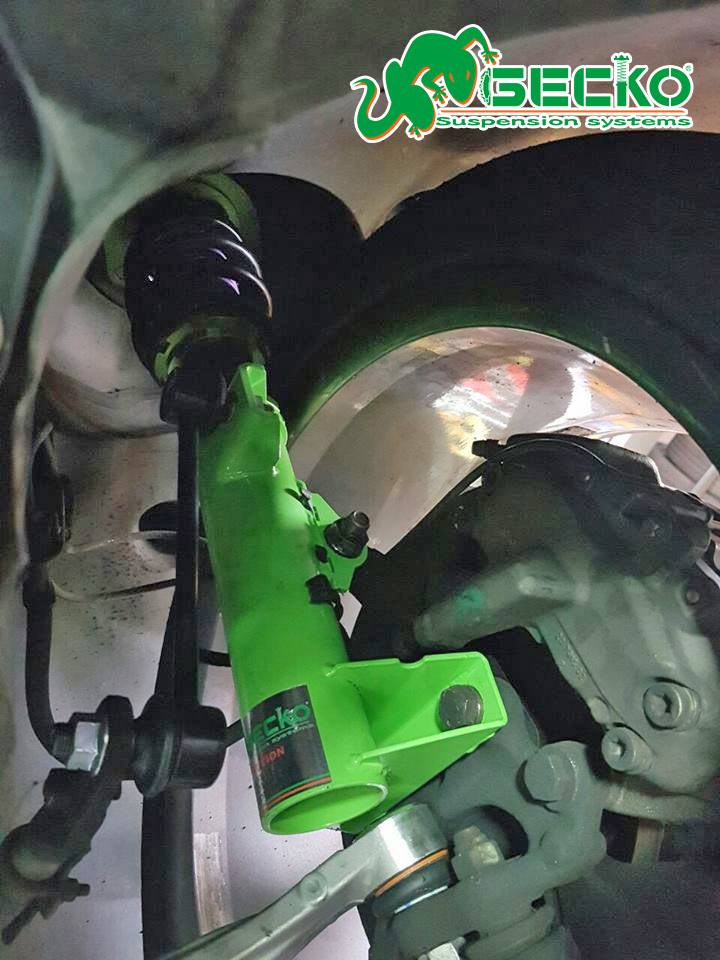 GECKO RACING COILOVER FOR 04~10 MERCEDES BENZ SLK-CLASS R171