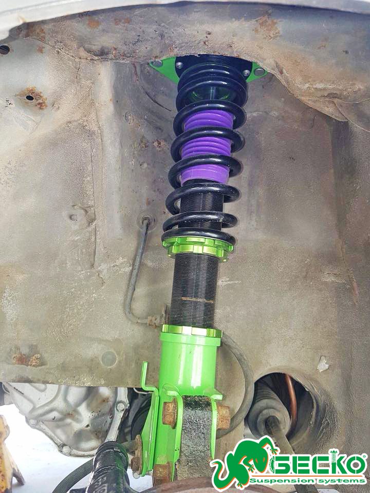 GECKO RACING COILOVER FOR 84~99 TOYOTA STARLET EP70,EP71,EP80, EP81,EP82,EP85, EP9