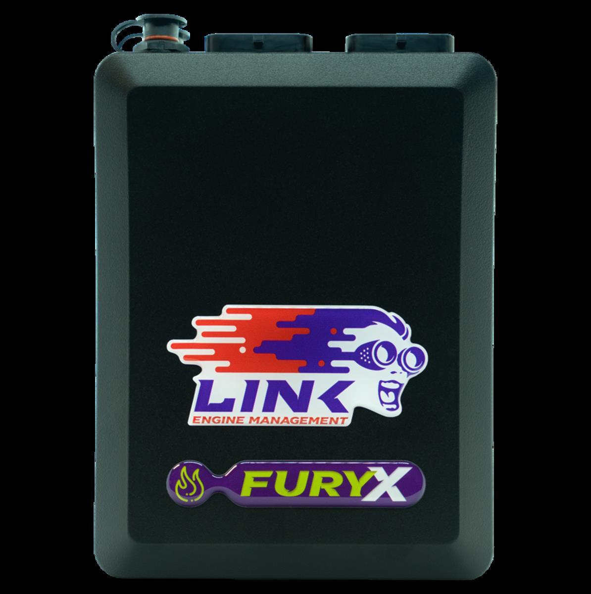 G4X FuryX Wire in ECU