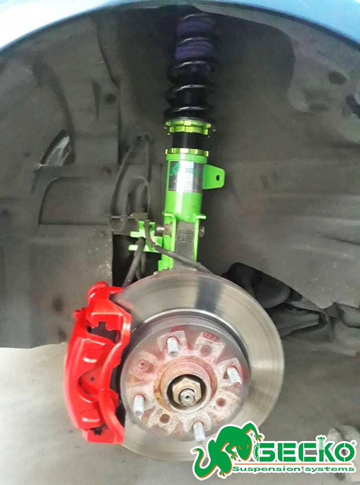 GECKO RACING COILOVER FOR 02~11 CHEVROLET LACETTI / OPTRA / ESTATE / NUBIRA