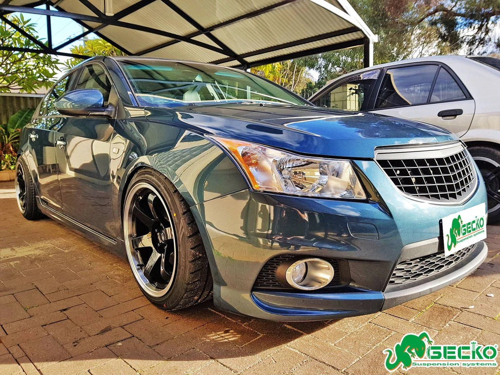 GECKO RACING COILOVER FOR 08~16 CHEVROLET CRUZE