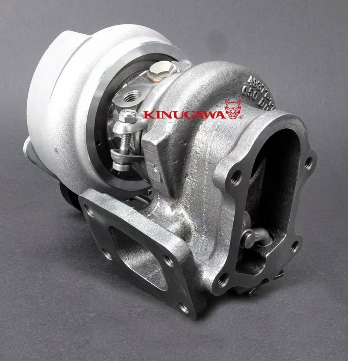 Kinugawa Turbocharger TD04L-15T w/ 5cm T25 Inlet Flange