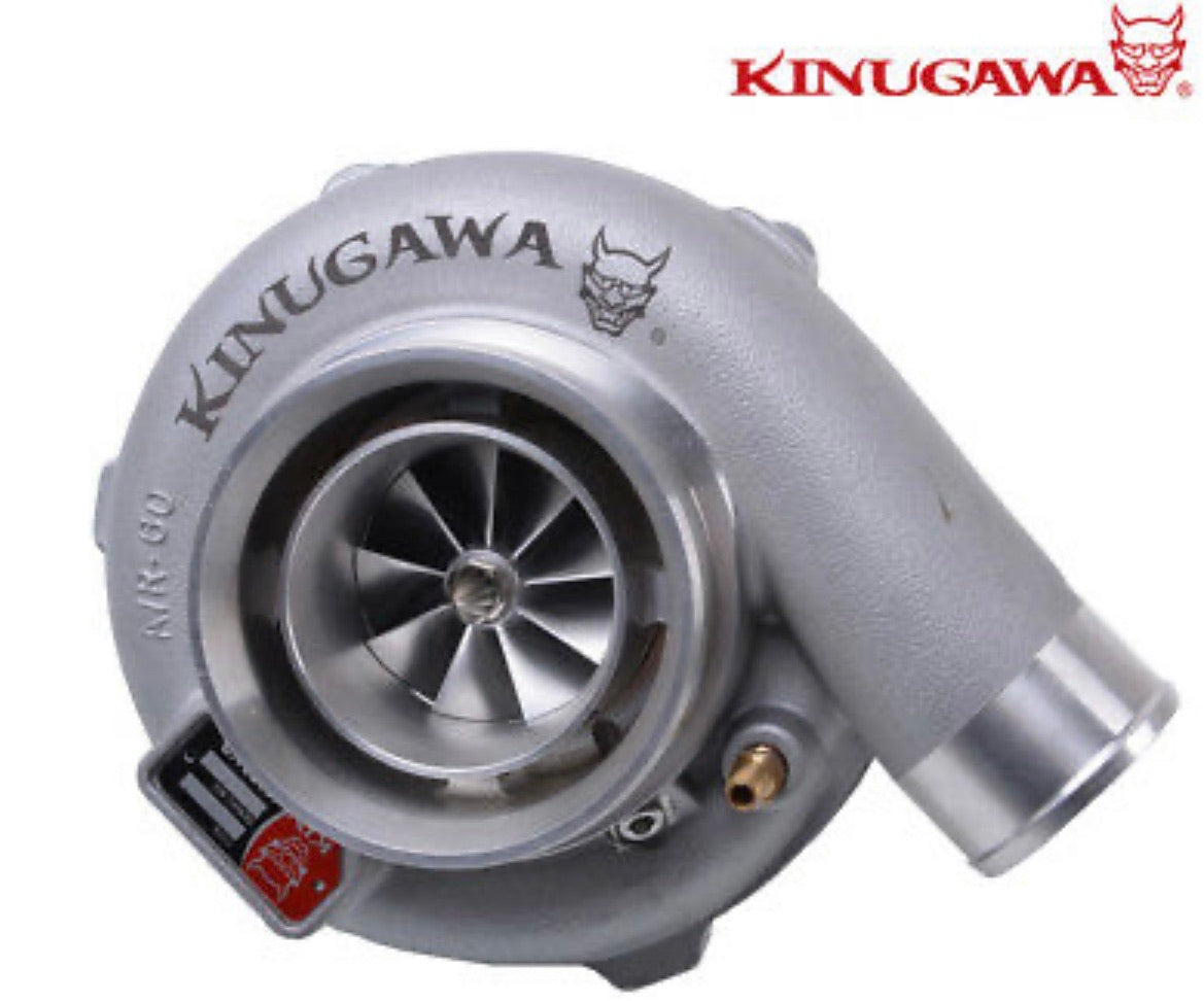 Kinugawa Turbo Ball Bearing Gen II GTX3076R SR20 Bolt On