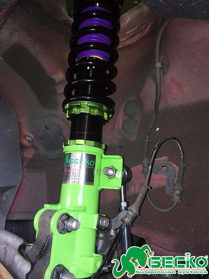 GECKO RACING COILOVER FOR 13~UP KIA CERATO / FORTE / K3