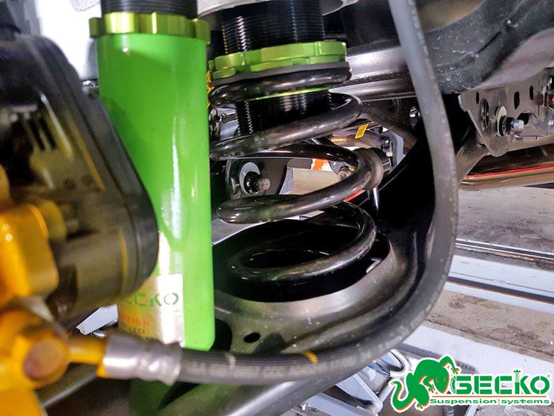 GECKO RACING COILOVER FOR 17~UP HYUNDAI I30 / ELANTRA GT