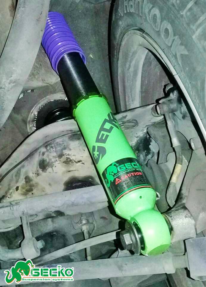 GECKO RACING COILOVER FOR 92~00 BMW 3 SERIES