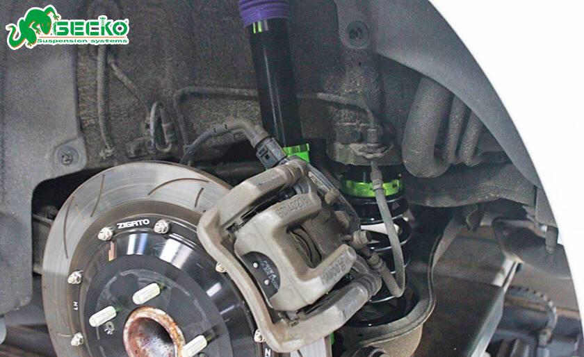 GECKO RACING COILOVER FOR 17~UP KIA CADENZA / K7