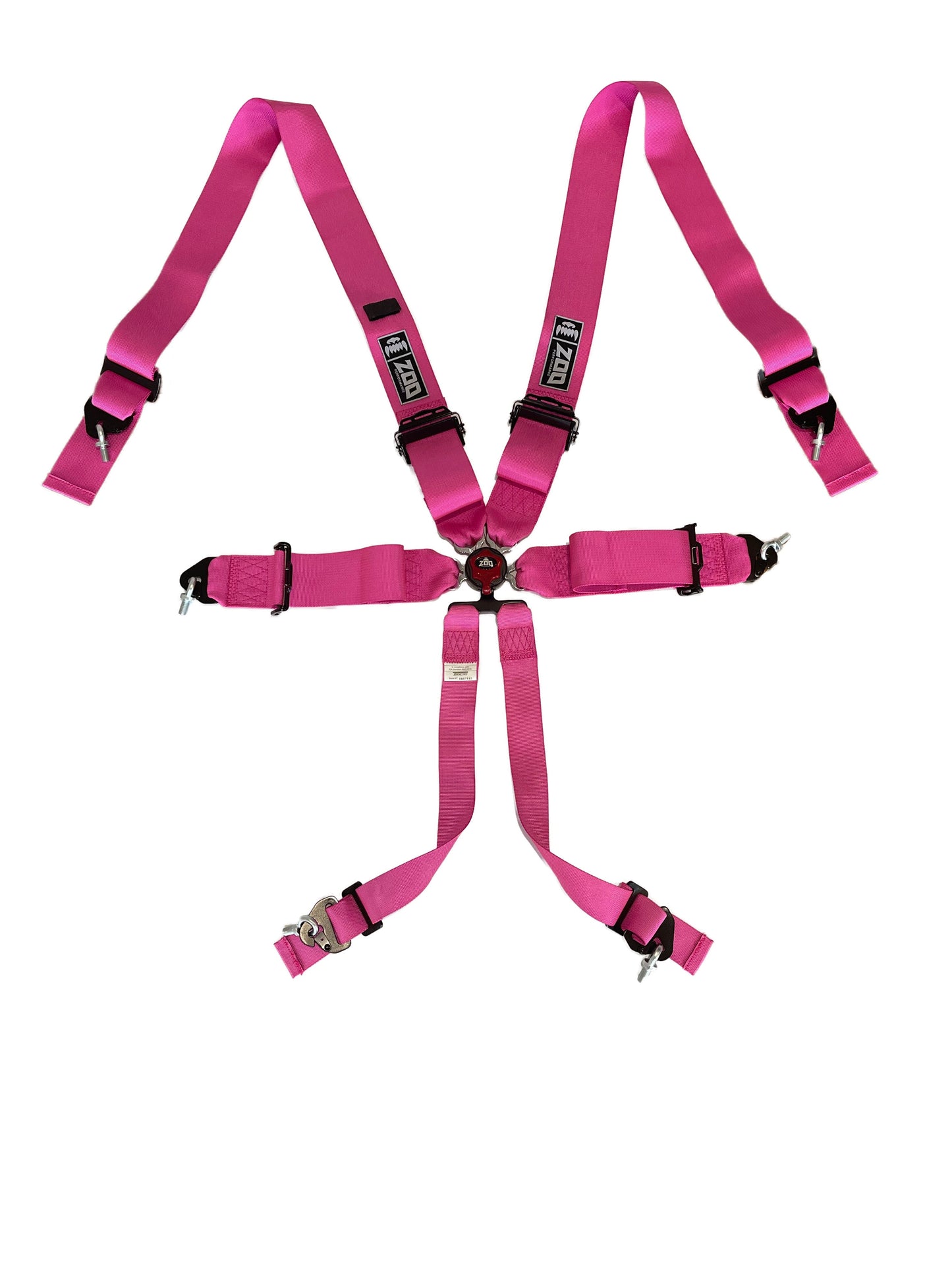 3" FIA APPROVED ZOO PERFORMANCE HARNESS