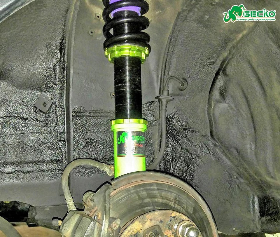 GECKO RACING COILOVER FOR 83~87 AE86 TOYOTA COROLLA