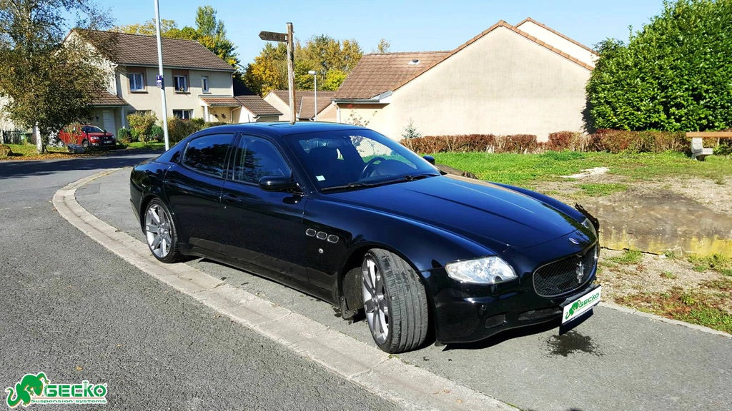 GECKO RACING COILOVER FOR 03~12 MASERATI QUATTROPORTE V