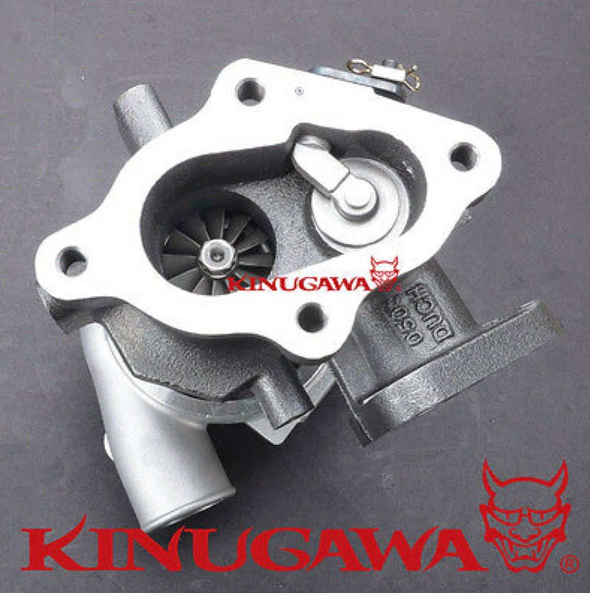 Kinugawa Billet Turbocharger 4M40T 2.8L Pajero Delica TD04L-15T-5cm +50% Torque