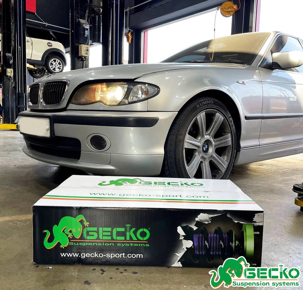 GECKO RACING COILOVER FOR 98~06 BMW 3 SERIES E46