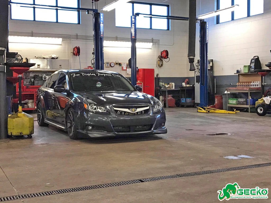 GECKO RACING COILOVER FOR 09~14 SUBARU LEGACY / LIBERTY / EXIGA / OUTBACK