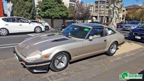 GECKO RACING COILOVER FOR 76~83 NISSAN 280ZX / DATSUN 280ZX / FAIRLADY Z