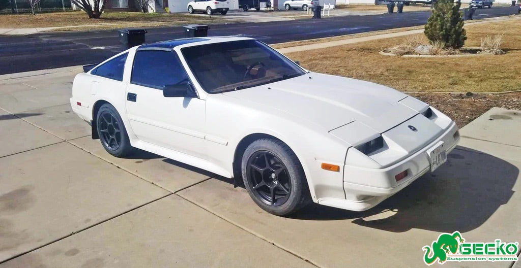 GECKO RACING COILOVER FOR 83~89 NISSAN Z31 300ZX / FAIRLADY Z